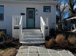 812 Cape Ave, Raleigh, NC 27601