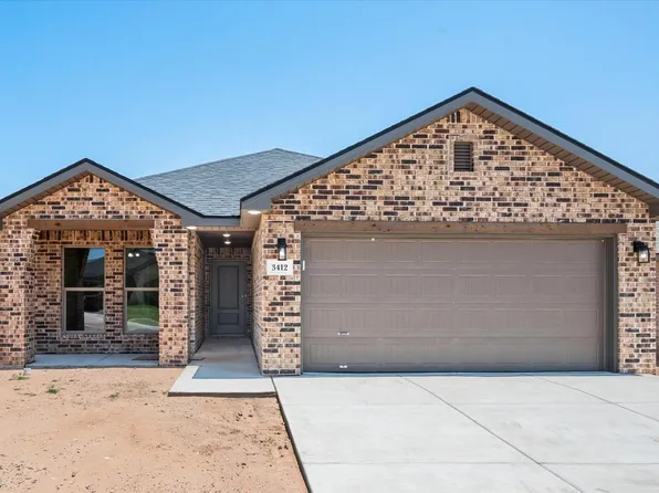 3412 Good Prairie Ave, Wolfforth, TX 79382