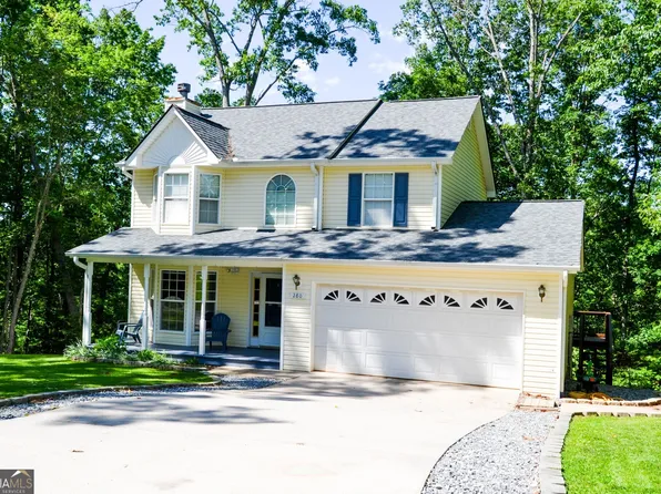 280 Cherokee Trce, Dahlonega, GA 30533
