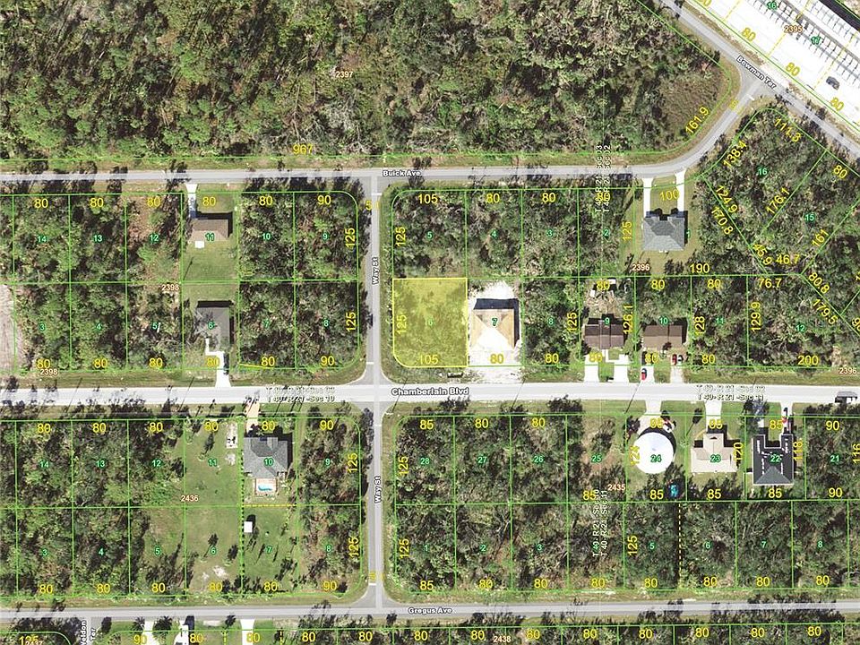 1st image of 15506 CHAMBERLAIN BOULEVARD LOT 6