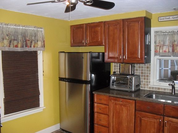 Stainless Appliances