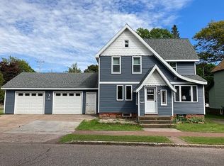 404 Iroquois St, Laurium, MI 49913
