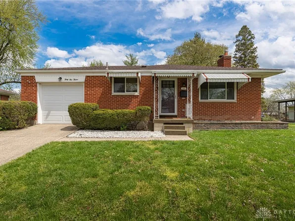 3512 Glaser Dr, Dayton, OH 45429