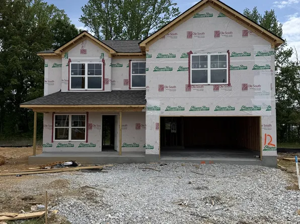 100 Stonehenge Cir Lot 12, Manchester, TN 37355