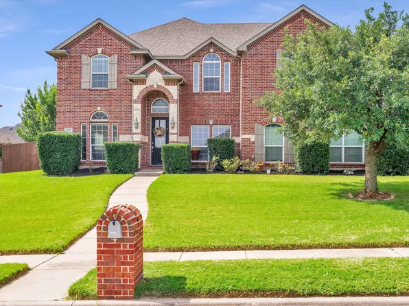 1232 Clearbrook Dr, Kennedale, TX 76060