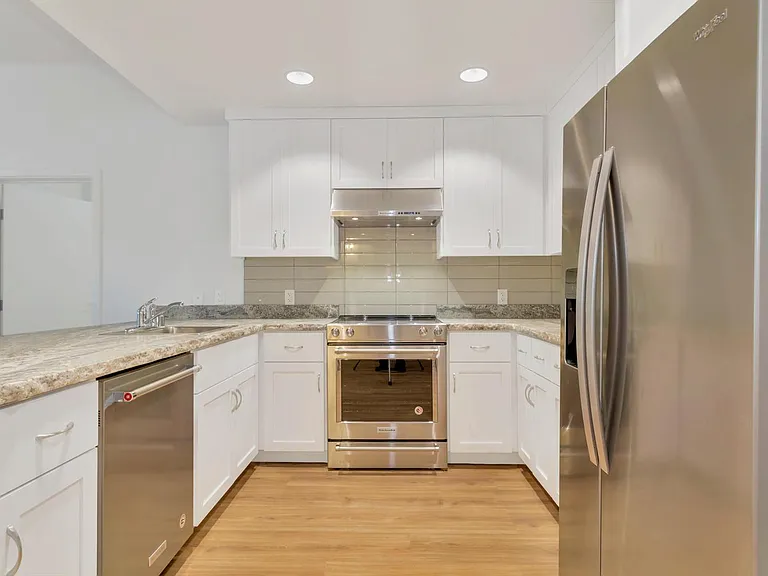 Inside Kitchen