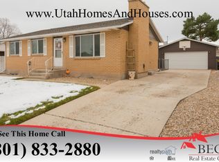 5105 W Silvertip Dr, Salt Lake City, UT 84118