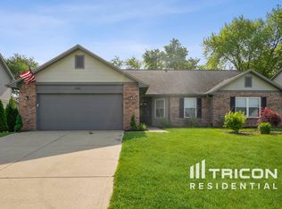 2983 Prairie Stream Way, Columbus, IN 47203