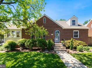 5029 25th Rd N, Arlington, VA 22207