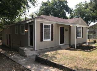 4909 Thurston Rd, River Oaks, TX 76114