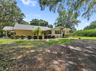 21375 NW 150th Avenue Rd, Micanopy, FL 32667