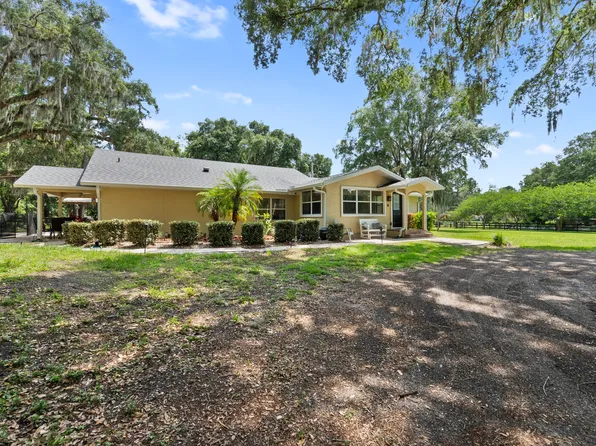 21375 NW 150th Avenue Rd, Micanopy, FL 32667