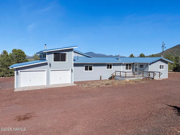 7597 N Perrin Ln, Williams, AZ 86046