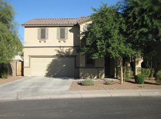 2457 S Sailors Ct, Gilbert, AZ 85295