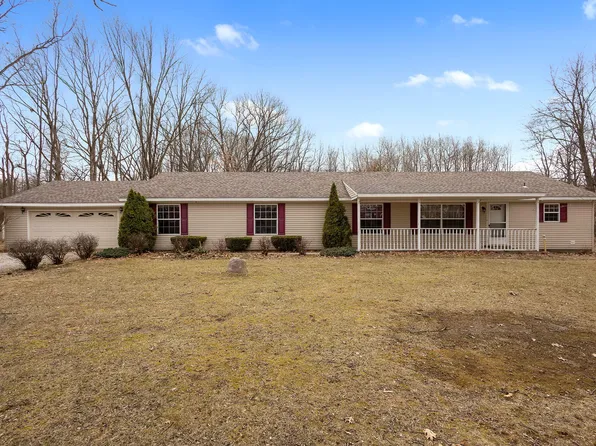 1335 S 1200 E, Culver, IN 46511