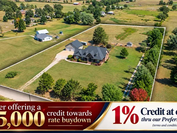 8116 N Coffelt Cemetery Rd, Bentonville, AR 72713