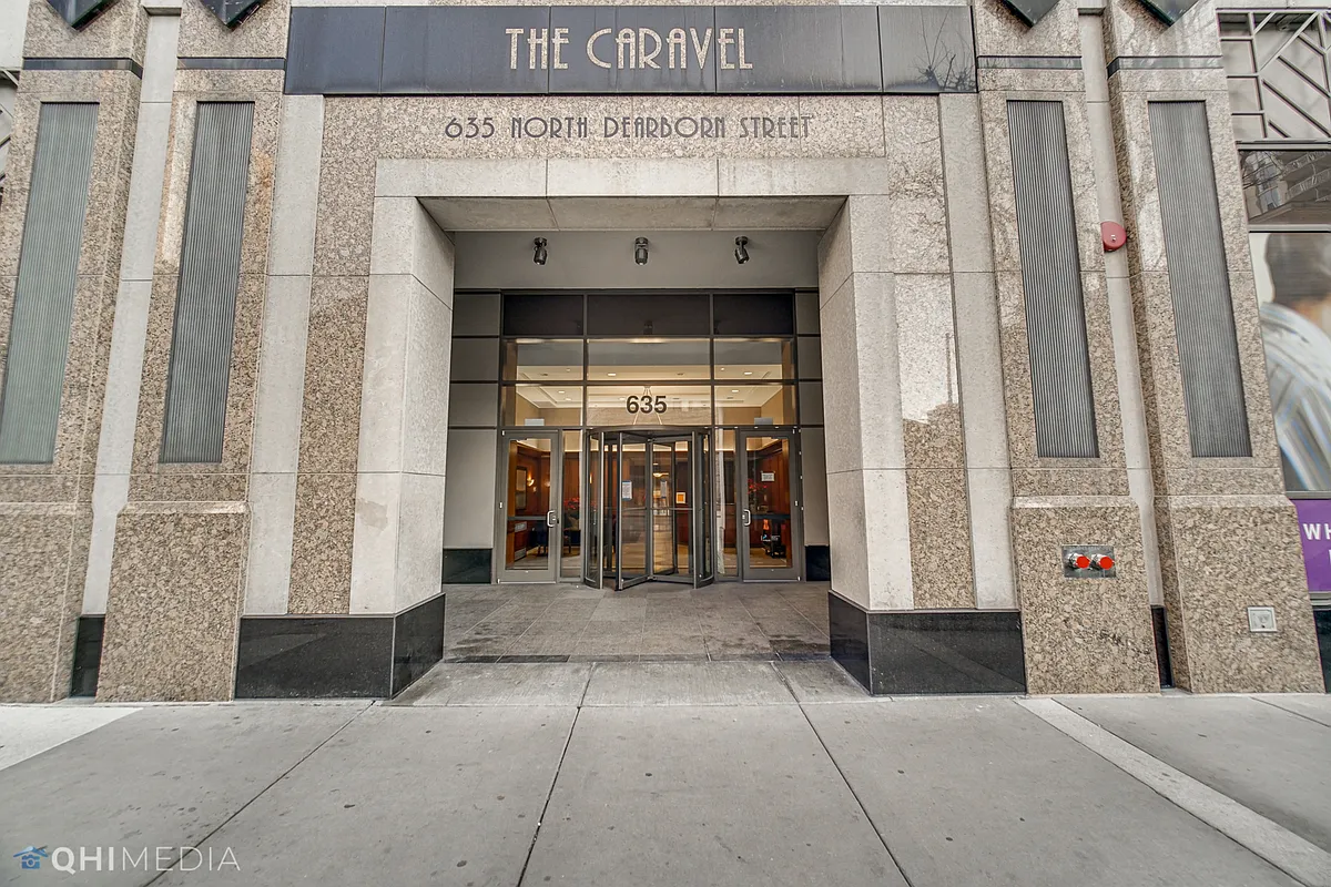 Building Photo - 635 N Dearborn St #1105