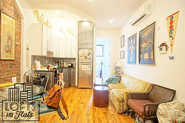 Rented by Lofts and Flats LLC