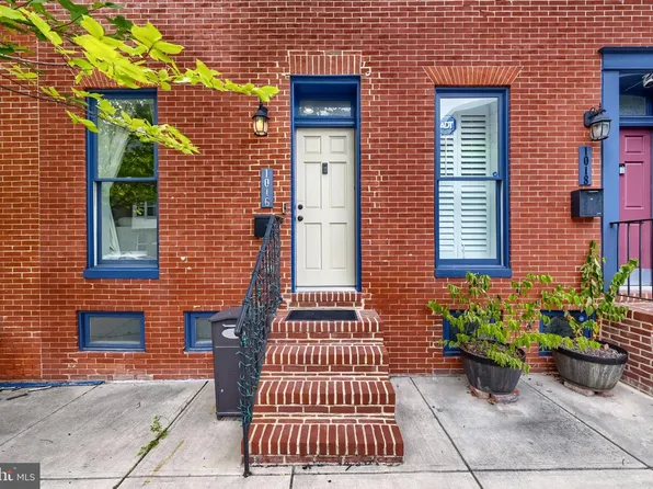 1016 McDonogh St, Baltimore, MD 21205