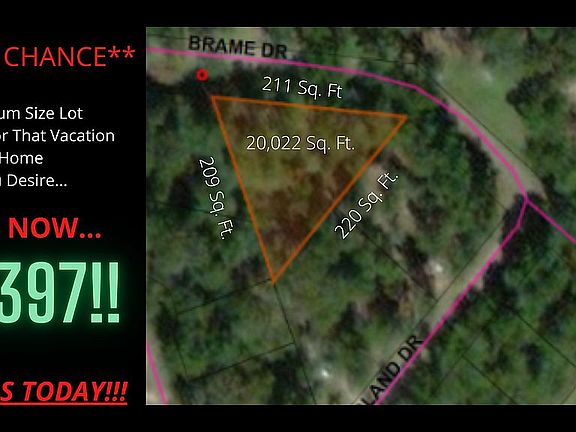 4th image of 0 Brame Dr