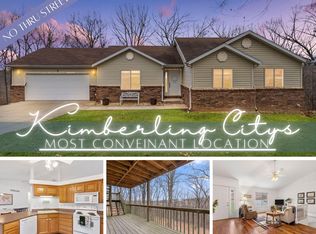9 Raven Oak Rd, Kimberling City, MO 65686