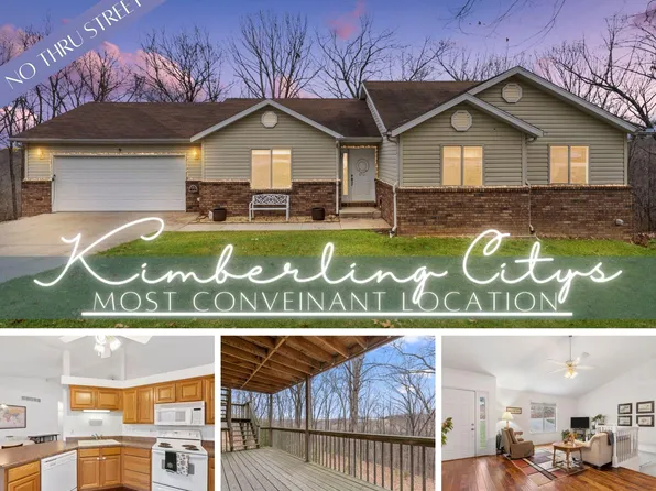 9 Raven Oak Drive, Kimberling City, MO 65686