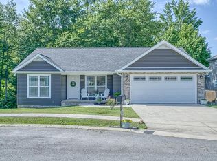 1625 Bobby Nichols Dr, Cookeville, TN 38506