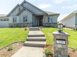 7186 S Parkridge Blvd, Spokane, WA 99224