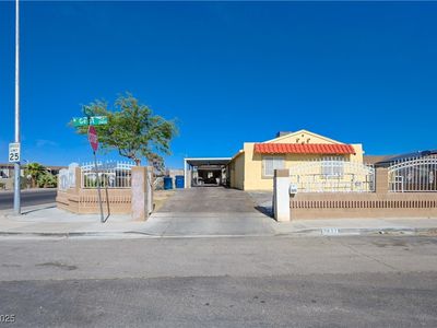 2832 Geist Cir, Las Vegas, NV, 89115