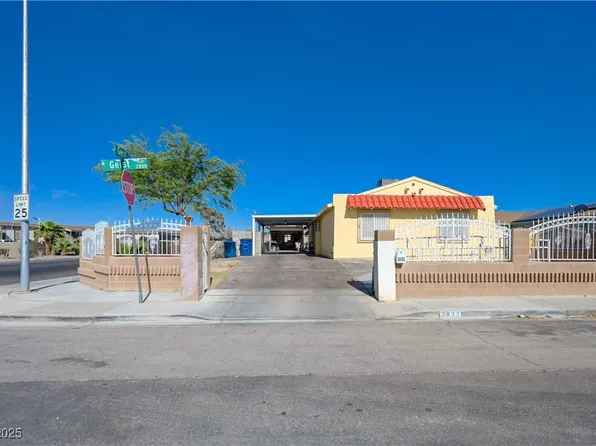 2832 Geist Cir, Las Vegas, NV 89115