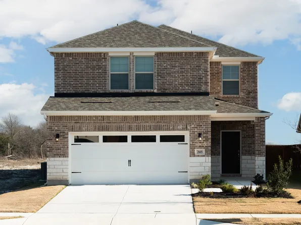 2605 Spade St, Anna, TX 75409
