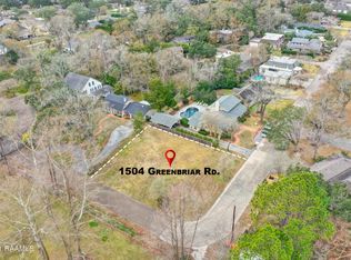 1504 Greenbriar Rd, Lafayette, LA 70503