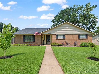 1267 Guinn Ln, Bartlesville, OK, 74006