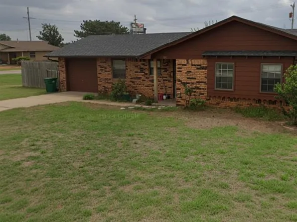 193 Circle Dr, Weatherford, OK 73096