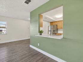 Outstanding one-bedroom, one-bath property with water views and upgrades.