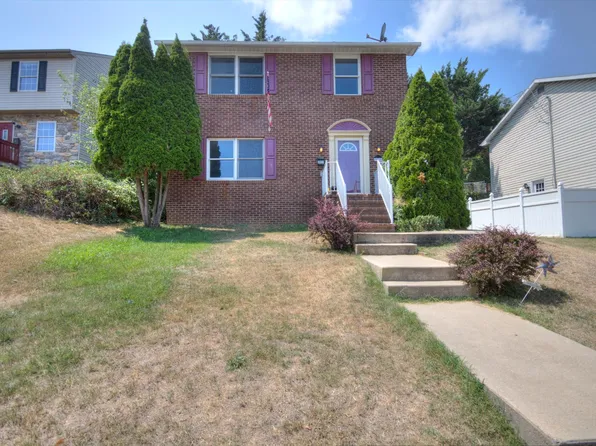 909 Rose Hill Ave, Hagerstown, MD 21740