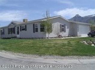 414 Mineral Springs Cir, Parachute, CO 81635