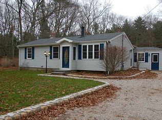 447 Gardiner Rd, Richmond, RI 02892