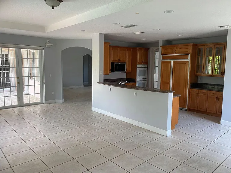 kitchen florida room 2