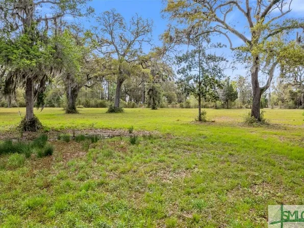 LOT 8 Bermuda Bluff Lane, Midway, GA 31320