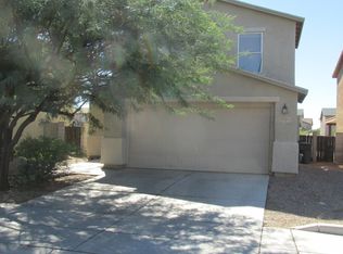 6934 S Harrier Loop, Tucson, AZ 85756