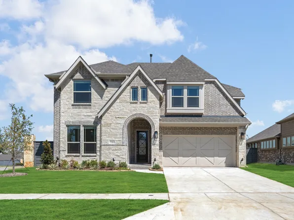 7301 Cherry Blossom Ln, Aubrey, TX 76227