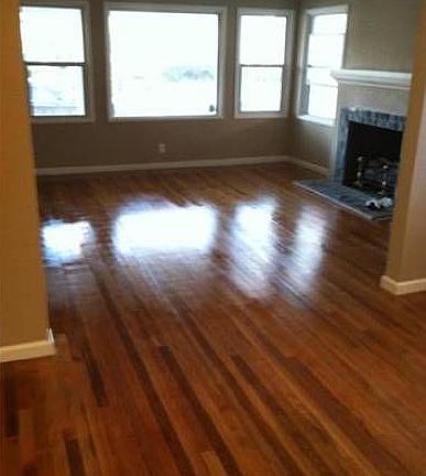 Beautiful Hardwood