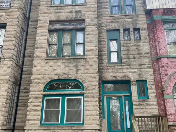 2735 W Washington Blvd, Chicago, IL 60612