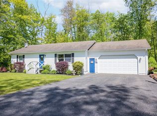 585 Scribner Rd, Corfu, NY 14036