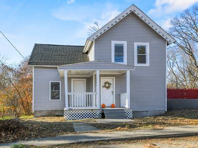14 Solon St, Greenfield, MA, 01301