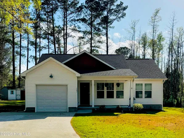 107 Milam Court, Burgaw, NC 28425