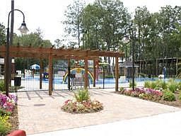 Community Pool (two houses down the street)