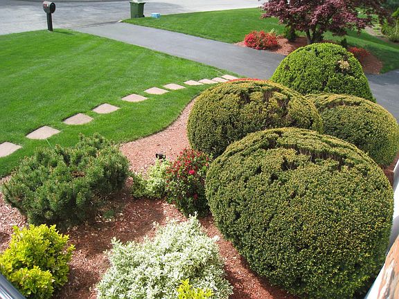 on a cul-de-sac; on .26 acres