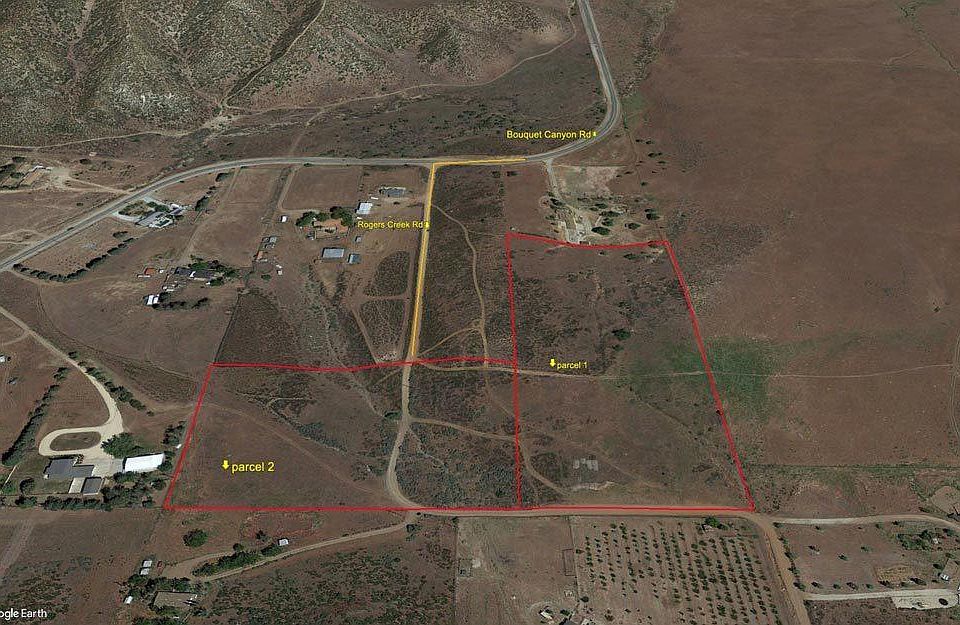 2nd image of S O'Bouquet Canyon Rd